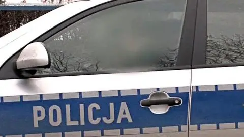 Wyrzucili psa przez okno