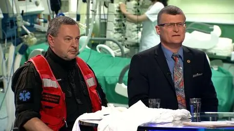 "Nie można stwarzać wrażenia, aby ludzie bali się eboli"