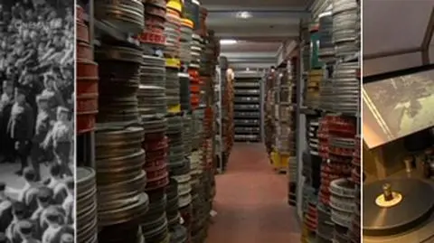 Odkryli antyhitlerowski film stworzony przez Amerykanina