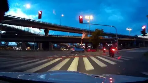 Kierowca BMW jest wciąż bezkarny
