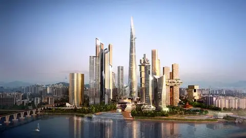 "To bezprecedensowe dzieło". Dzielnica jak miasto