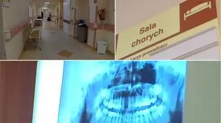 Lekarze chcieli przyszyć odgryziony fragment nosa