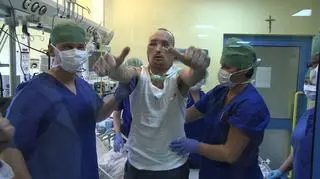 Polscy lekarze doceniani na świecie