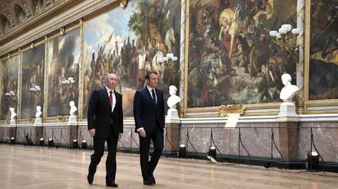 Interesy Rosji i Francji są o wiele ważniejsze niż polityczne uwarunkowania - mówił w Paryżu Władimir Putin 