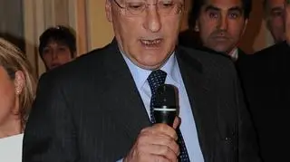 Krakowskiemu nagrodę wręczył Franco Roberti