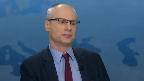 Profesor Paweł Machcewicz był gościem programu "Horyzont"