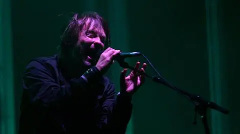 Radiohead porwało Poznań