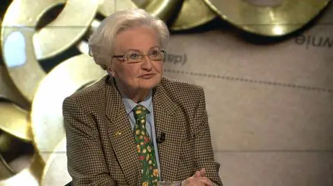 Profesor Ewa Łętowska o sądach