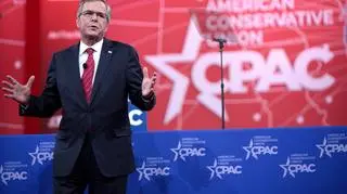 Jeb Bush ubiega się o nominację z ramienia republikanów 