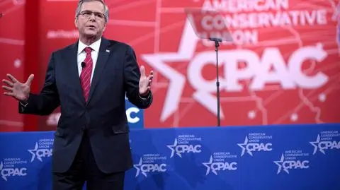 Wybory prezydenckie w USA. Jeb Bush o polityce zagranicznej