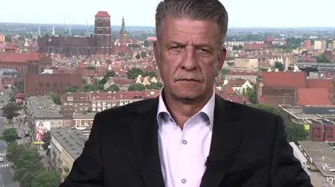 Konrad Kornatowski w "Kropce nad i" 