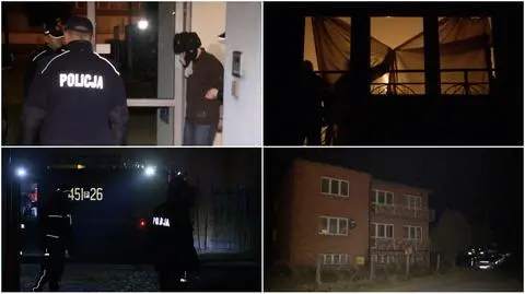 Cerekwica Stara: Zarzuty za atak na śpiącą rodzinę