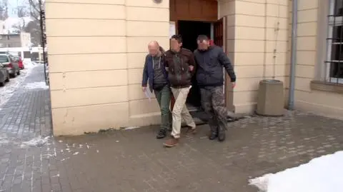 Podejrzany usłyszał prokuratorskie zarzuty
