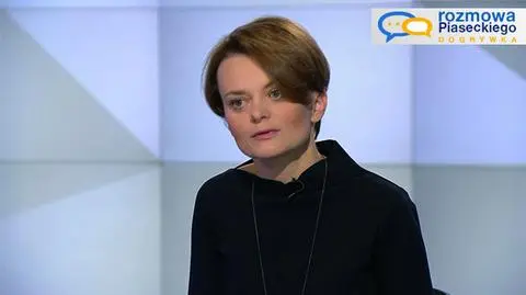 Minister Emilewicz o lokalizacji elektrowni atomowej w Polsce