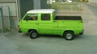 Kuchar szuka "Kermita"