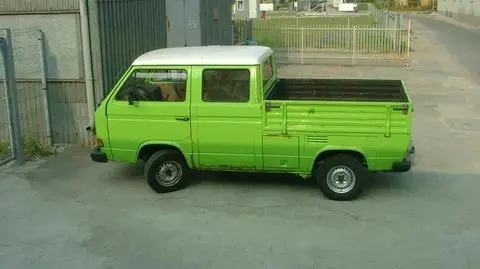 Kuchar szuka samochodu. 
"Kermita" ktoś ukradł w nocy