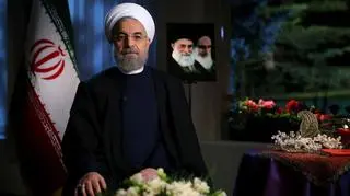 Zdaniem prezydenta Iranu, rozmowy toczące się w Szwajcarii mogą doprowadzić do rozwiązania kwestii programu atomowego Teheranu