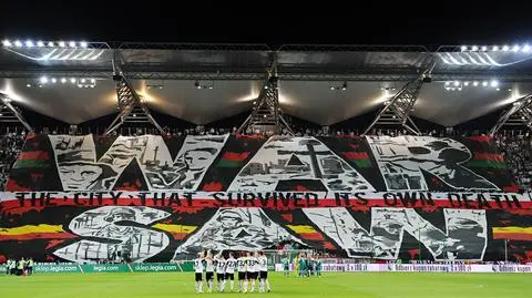 Oprawa Legii