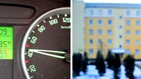Termometry pokazały -20 st. C. "Nie tak to sobie wyobrażałam"