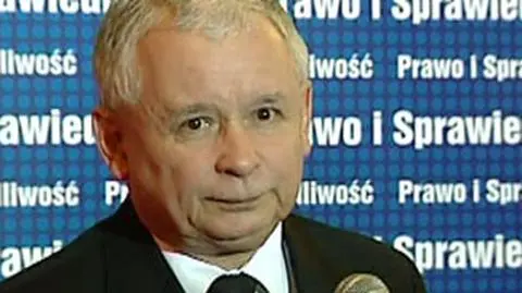 Kaczyński: Za tym musi się kryć jakiś dramat