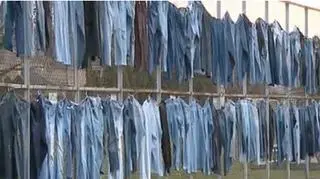 Dżinsy przeciwko przemocy