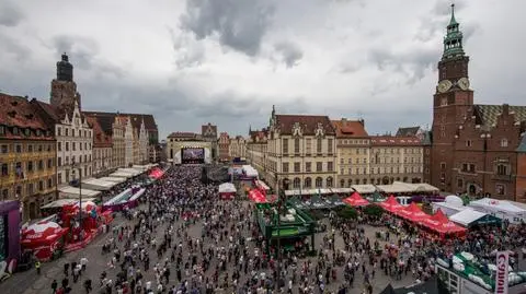 Kibice we Wrocławiu już wydali 15 mln zł