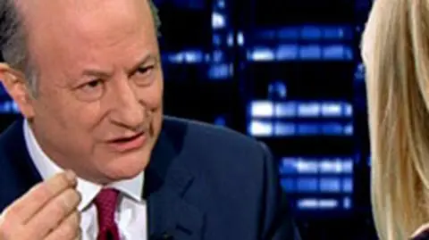 Jacek Rostowski w "Kropce nad i"