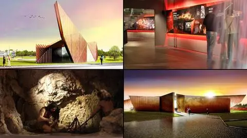 Muzeum Ognia ma szansę stać się kolejną architektoniczną perełką