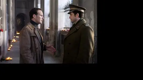 Ponad milion widzów obejrzało już "Jacka Stronga". Film Pasikowskiego hitem