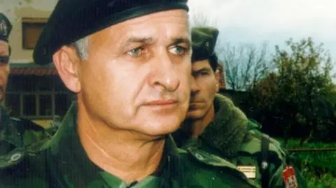 Zbrodniarz ze Srebrenicy uniewinniony