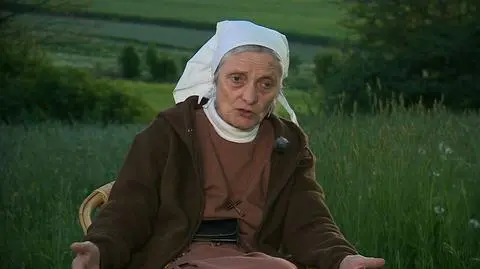 Sister Małgorzata Chmielewska in "Faktach po Faktach"