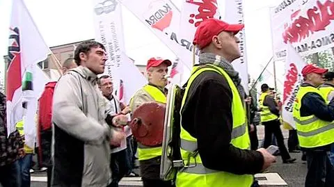 Przegląd prasy: związkowcy planują manifestację w Gdańsku