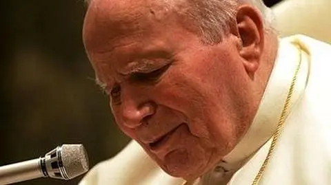 "Rozkaz zabicia Jana Pawła II nadszedł ze Wschodu"