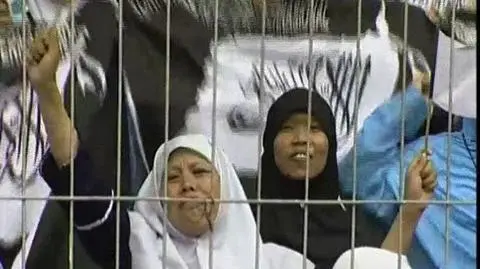 Islamscy radykałowie żądają państwa wyznaniowego