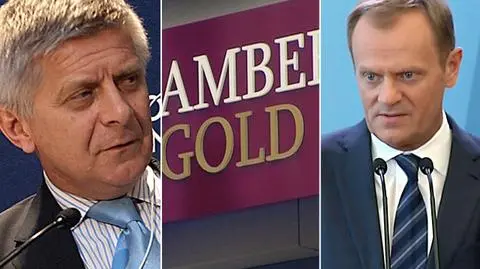 "Powiedziałem, że to piramida finansowa". Belka ostrzegł Tuska przed Amber Gold?