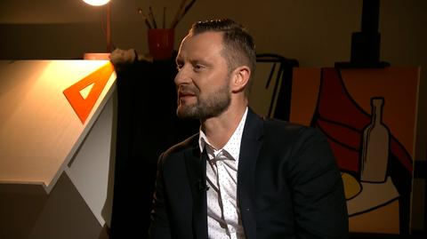 Robert Piaskowski w Xięgarni