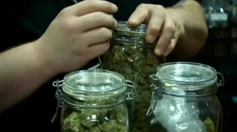 Marihuana lekiem