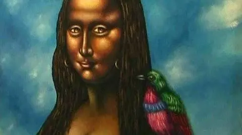 Mona Lisa na 1000 sposobów
