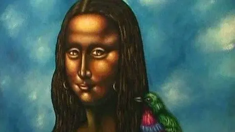 Mona Lisa na 1000 sposobów