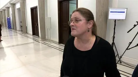 Krystyna Pawłowicz wie kto będzie rządził