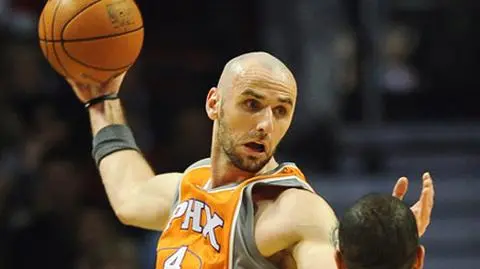 Gortat zagra w Ergo Arenie