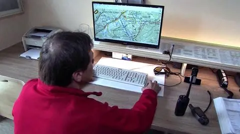 Nowe centrum dowodzenia GOPR w Szczyrku. "To nasz mały Pentagon"