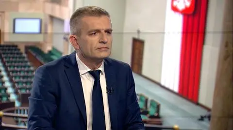 Bartosz Arłukowicz o starcie na przewodniczącego Platformy Obywatelskiej
