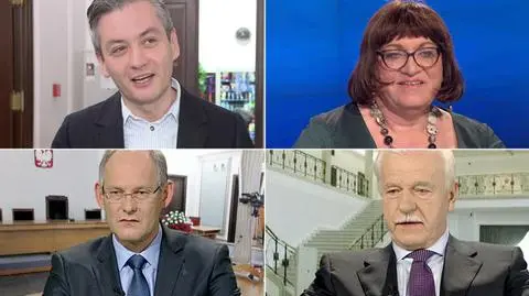 Kto w Europie Plus? Olechowski, Kwiatkowski, Grodzka i "spory zestaw polityków z SLD"