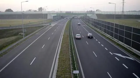 Od 1 marca podwyżka opłat na autostradzie A4 Katowice-Kraków