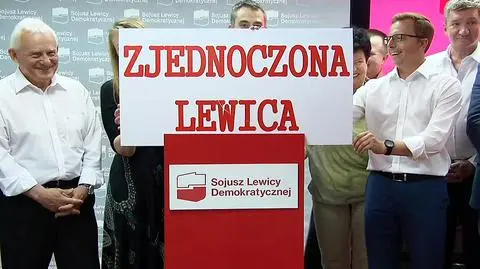 Zjednoczona Lewica skarży do PKW rejestrację innej Zjednoczonej Lewicy