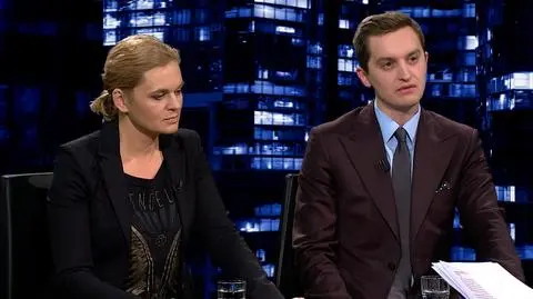 Barbara Nowacka i Sebastian Kaleta o prawie aborcyjnym