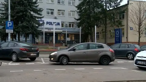 Białostockim funkcjonariuszom za niedopełnienie obowiązków grozi do trzech lat więzienia