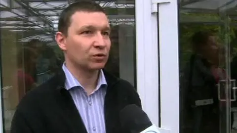 Mjr Krzysztof Kobielski, uwolniony członek misji wojskowej OBWE