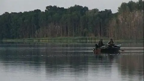 Pijany wujek zabrał siostrzeńca na łódkę